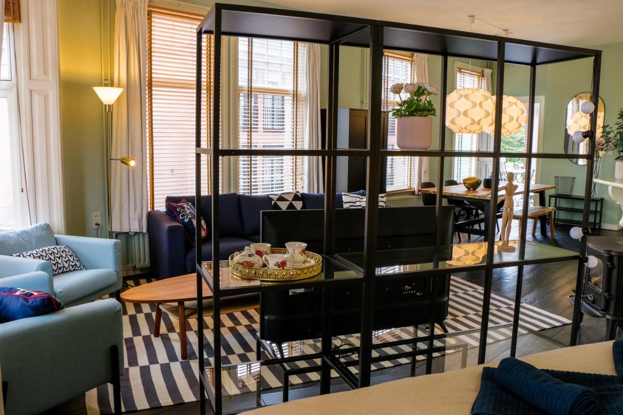 Stylish City Apartments Мідделбург Екстер'єр фото